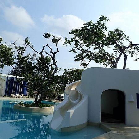 דירות קאו טאו Chelona Hua Hin מראה חיצוני תמונה