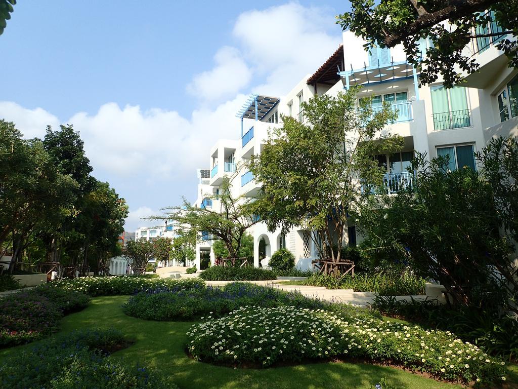 דירות קאו טאו Chelona Hua Hin מראה חיצוני תמונה