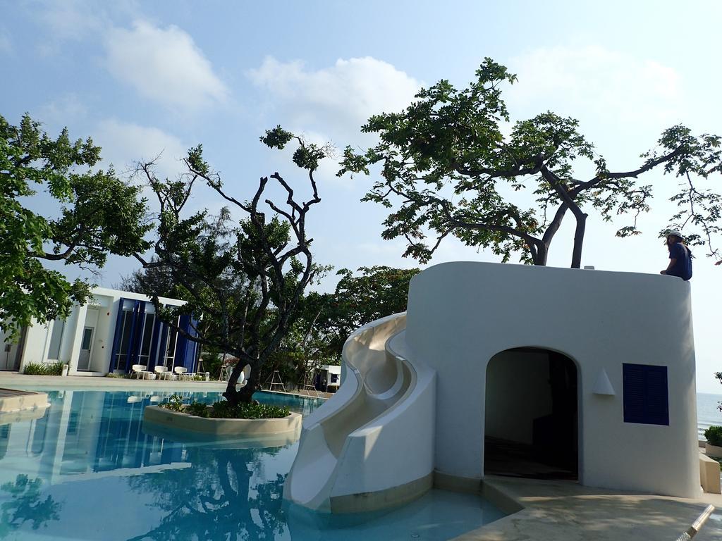 דירות קאו טאו Chelona Hua Hin מראה חיצוני תמונה