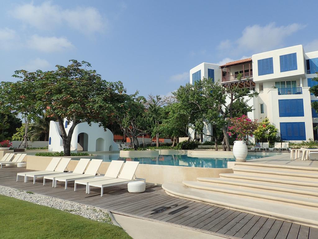 דירות קאו טאו Chelona Hua Hin מראה חיצוני תמונה