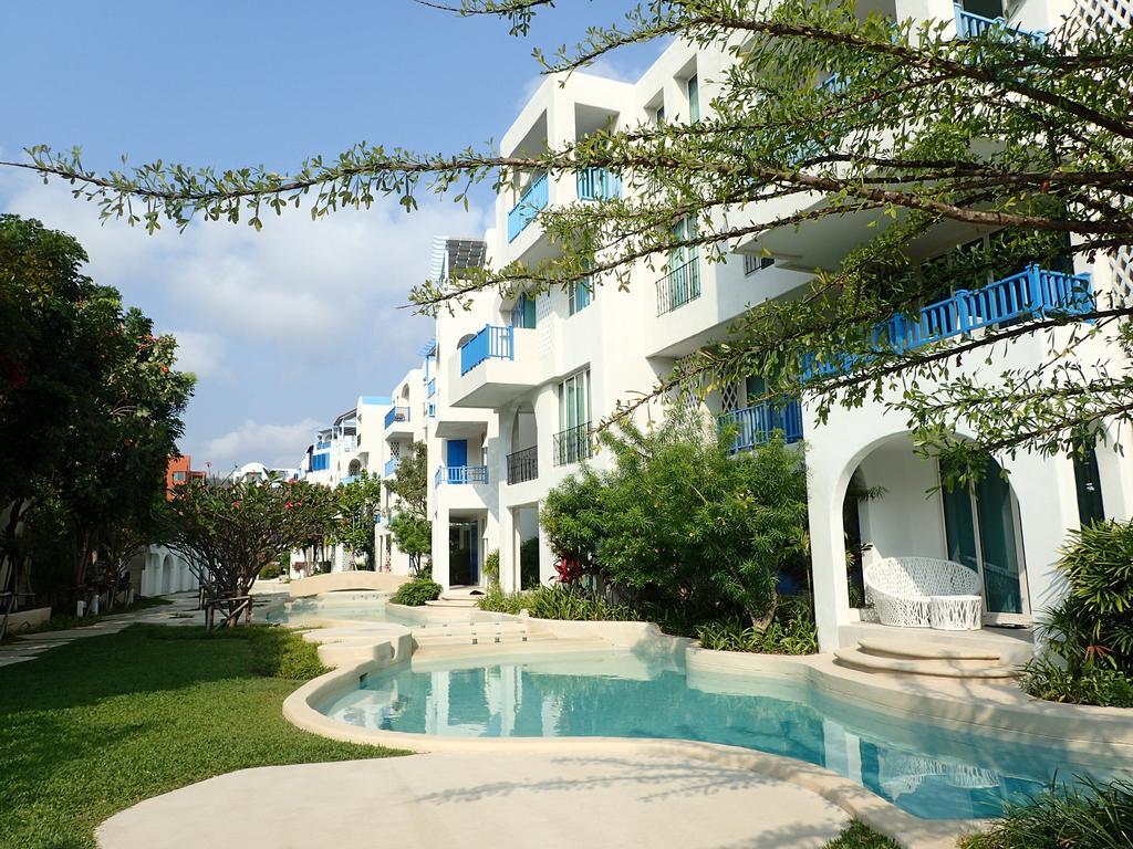 דירות קאו טאו Chelona Hua Hin חדר תמונה