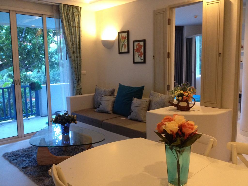 דירות קאו טאו Chelona Hua Hin חדר תמונה