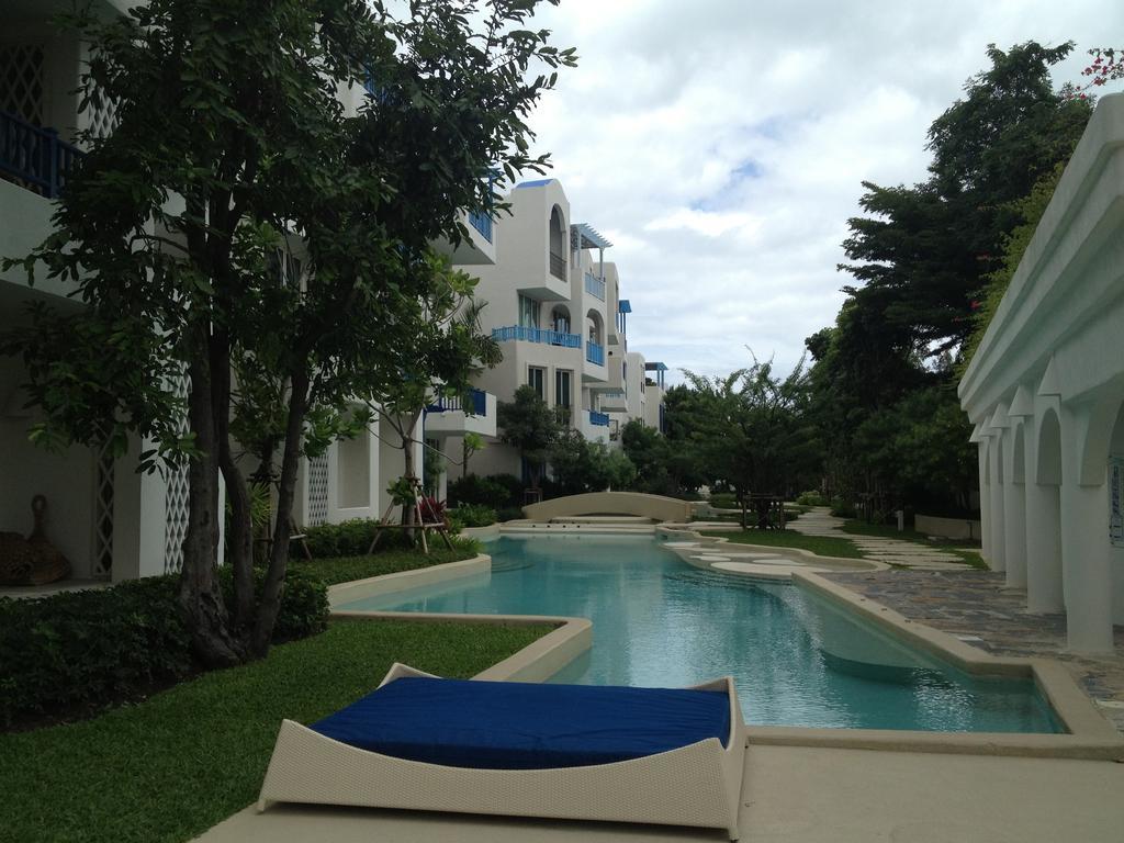 דירות קאו טאו Chelona Hua Hin חדר תמונה